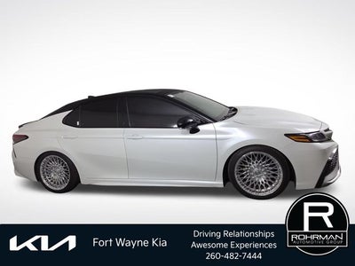 2023 Toyota Camry XSE V6