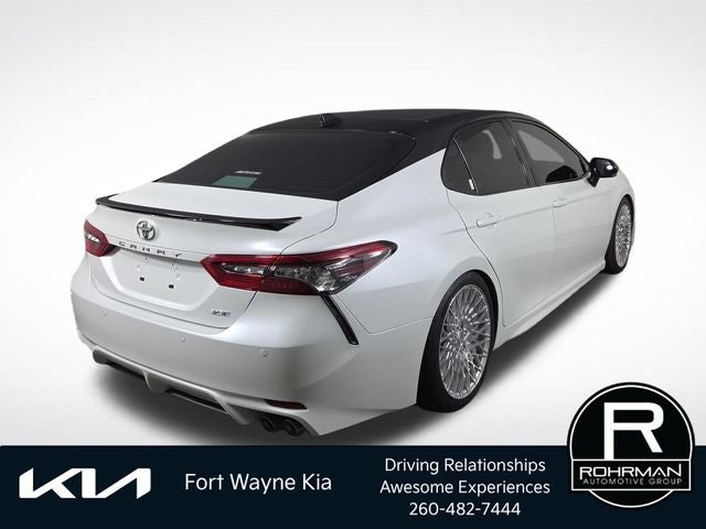 2023 Toyota Camry XSE V6