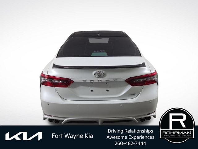 2023 Toyota Camry XSE V6