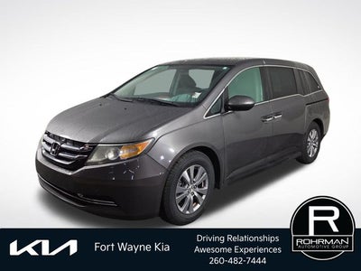 2015 Honda Odyssey EX