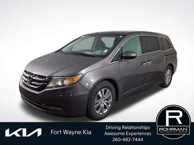 2015 Honda Odyssey EX