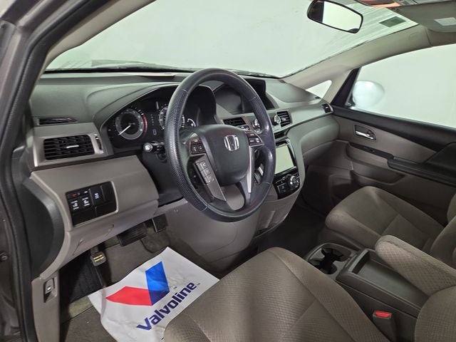 2015 Honda Odyssey EX
