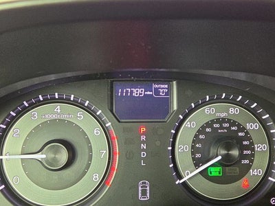 2015 Honda Odyssey EX