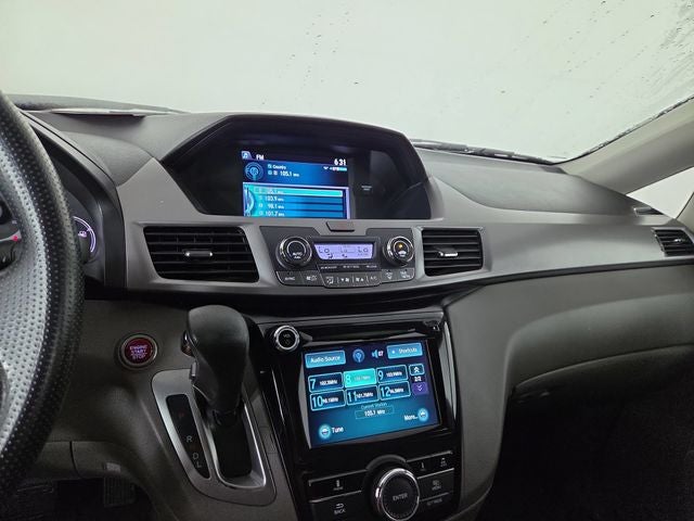 2015 Honda Odyssey EX