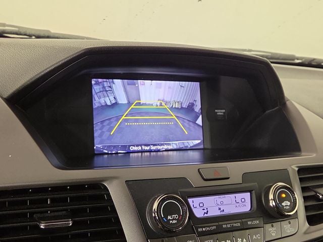 2015 Honda Odyssey EX