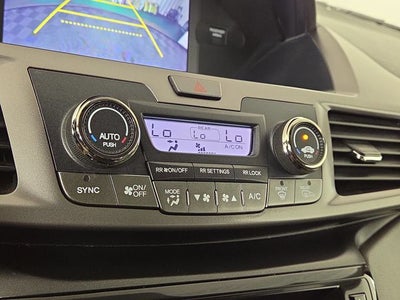 2015 Honda Odyssey EX