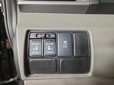 2015 Honda Odyssey EX