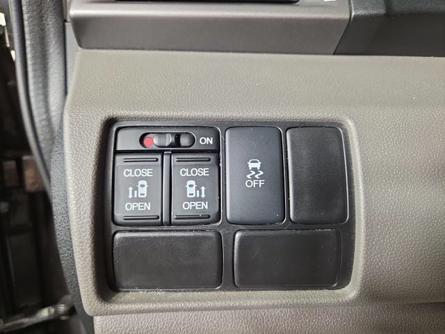 2015 Honda Odyssey EX