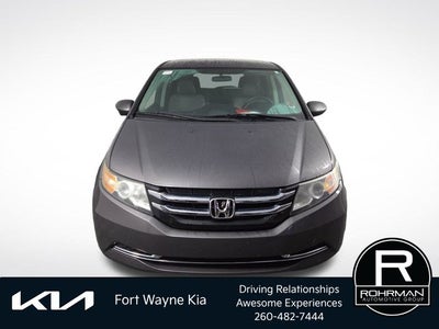 2015 Honda Odyssey EX