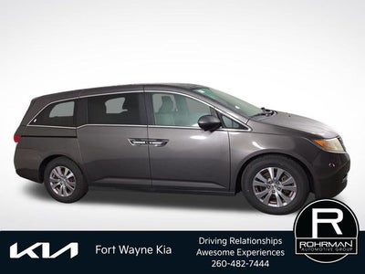 2015 Honda Odyssey EX