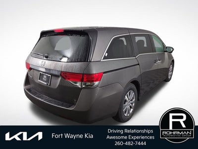 2015 Honda Odyssey EX
