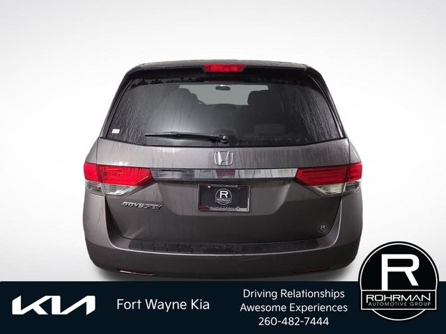 2015 Honda Odyssey EX