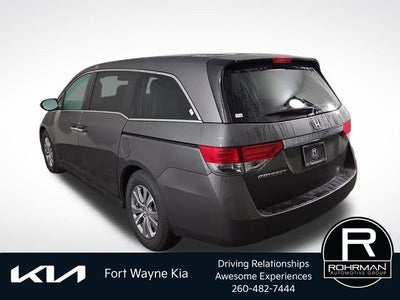 2015 Honda Odyssey EX