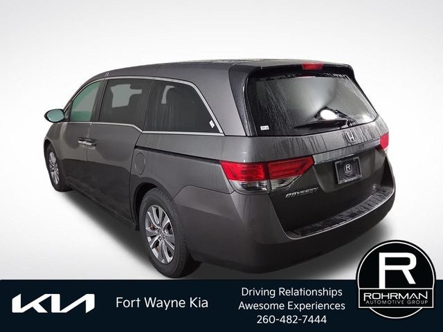 2015 Honda Odyssey EX