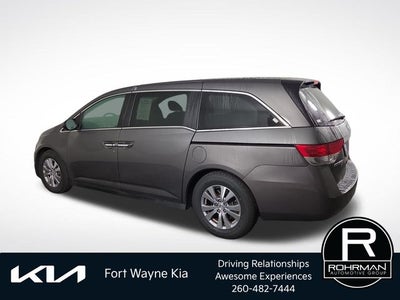 2015 Honda Odyssey EX