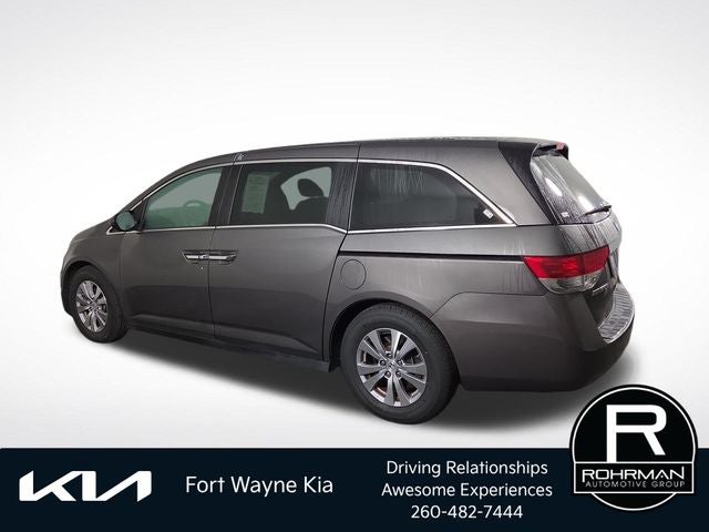 2015 Honda Odyssey EX