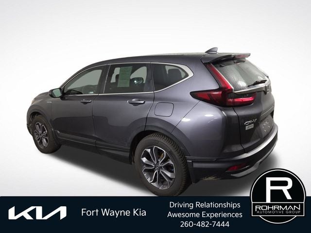 2022 Honda CR-V Hybrid EX