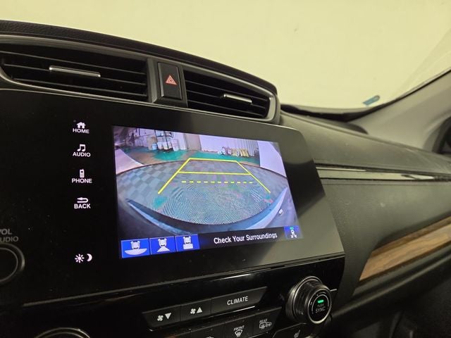 2022 Honda CR-V Hybrid EX