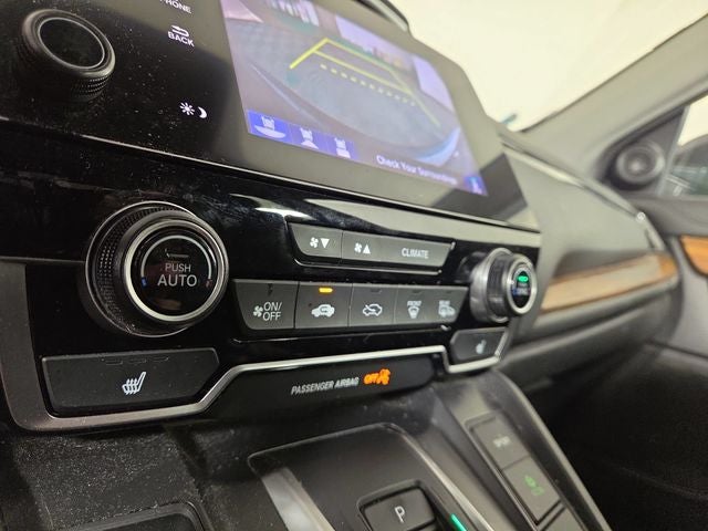 2022 Honda CR-V Hybrid EX
