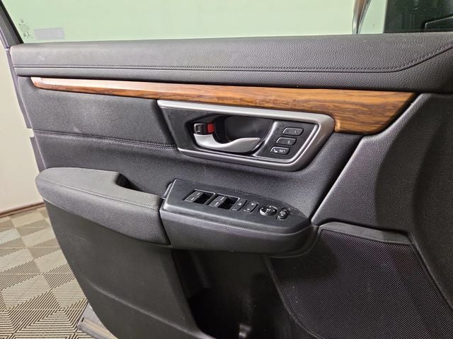 2022 Honda CR-V Hybrid EX