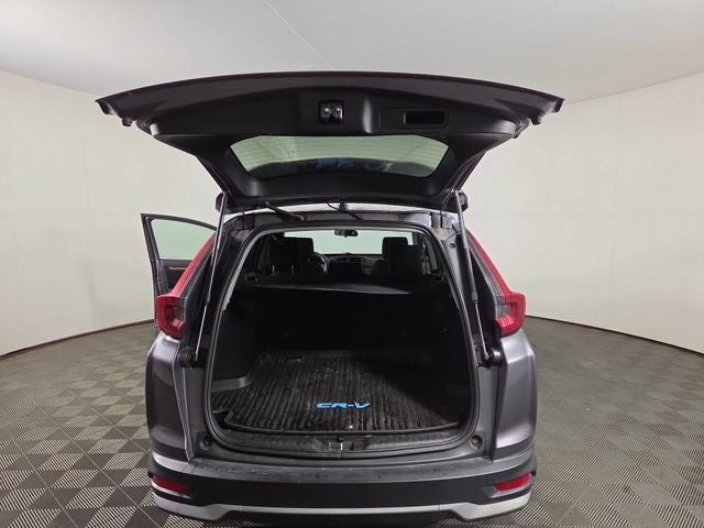 2022 Honda CR-V Hybrid EX