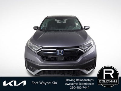 2022 Honda CR-V Hybrid EX