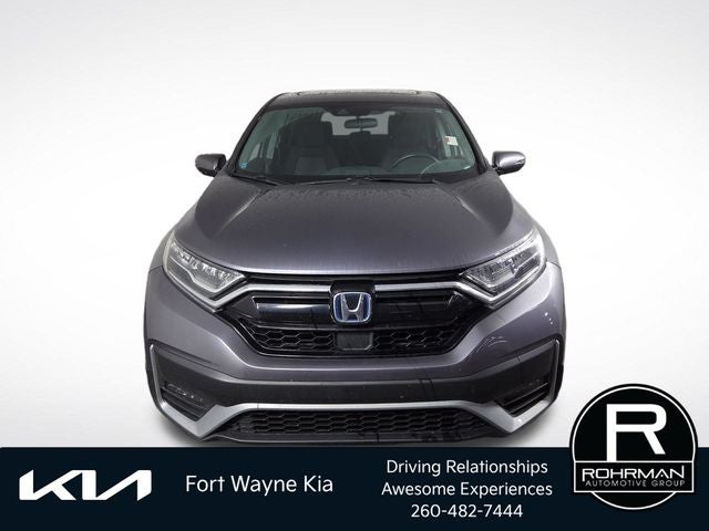 2022 Honda CR-V Hybrid EX