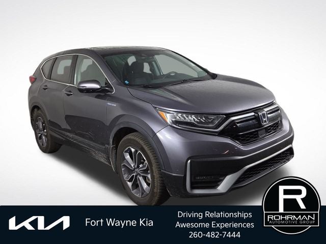 2022 Honda CR-V Hybrid EX