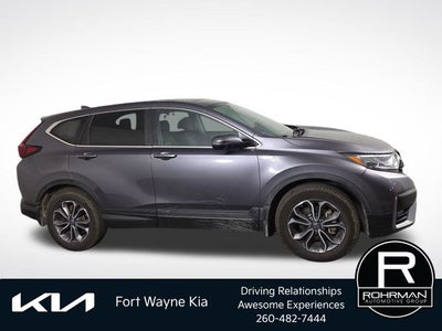 2022 Honda CR-V Hybrid EX