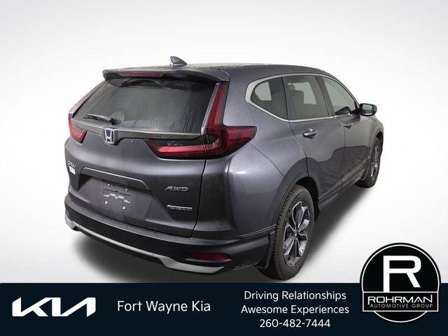 2022 Honda CR-V Hybrid EX