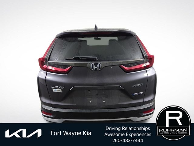 2022 Honda CR-V Hybrid EX