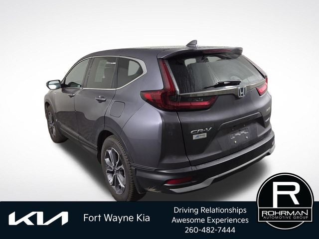 2022 Honda CR-V Hybrid EX