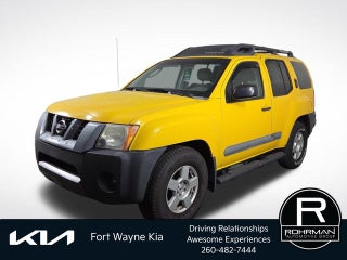 2006 Nissan Xterra S