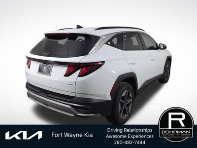 2026 Hyundai Tucson SEL
