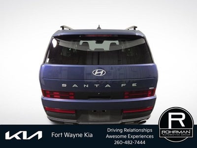 2026 Hyundai Santa Fe SEL