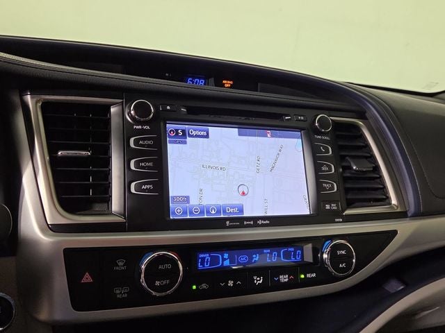 2016 Toyota Highlander XLE V6