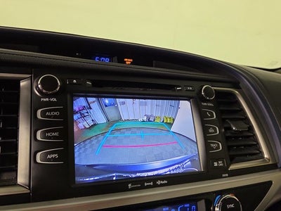 2016 Toyota Highlander XLE V6