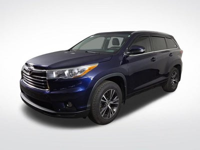 2016 Toyota Highlander XLE V6
