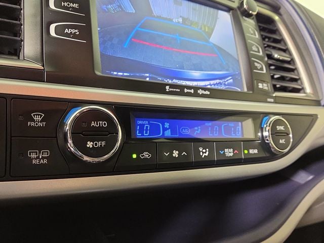 2016 Toyota Highlander XLE V6