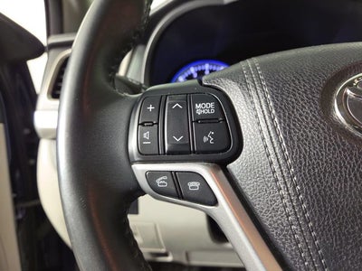 2016 Toyota Highlander XLE V6