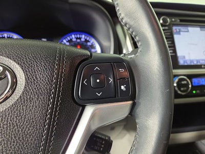 2016 Toyota Highlander XLE V6