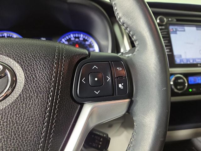 2016 Toyota Highlander XLE V6