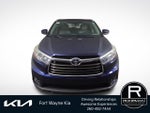 2016 Toyota Highlander XLE V6