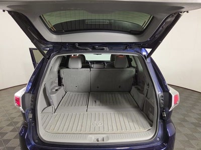 2016 Toyota Highlander XLE V6