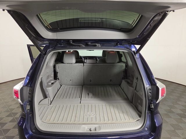 2016 Toyota Highlander XLE V6