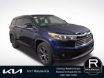 2016 Toyota Highlander XLE V6