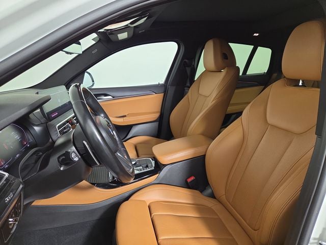 2024 BMW X4 xDrive30i