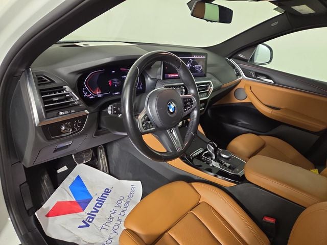 2024 BMW X4 xDrive30i