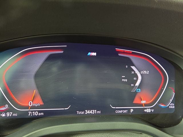 2024 BMW X4 xDrive30i
