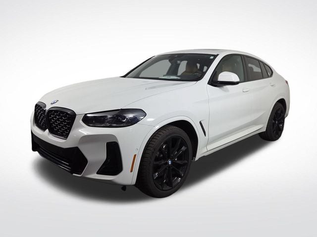 2024 BMW X4 xDrive30i